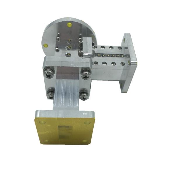 Quality Rf Waveguide Components Ku Band Feed Source Quadrature Converter for sale