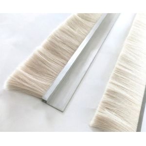 Buy cheap Wool Strip Brush Dustproof Sealed And Anti-Static from wholesalers