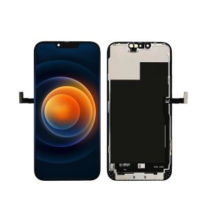 Factory Price JK Soft OLED LCD Screen Replacement for iPhone 13 Pro Max with 18