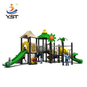 Buy cheap 10 Kids Dia 114mm Amusement Park Kids Plastic Slide LLDPE from wholesalers