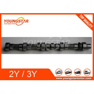 Buy cheap 2Y 3Y Steel Engine Camshaft For Toyota Hiace Hilux from wholesalers