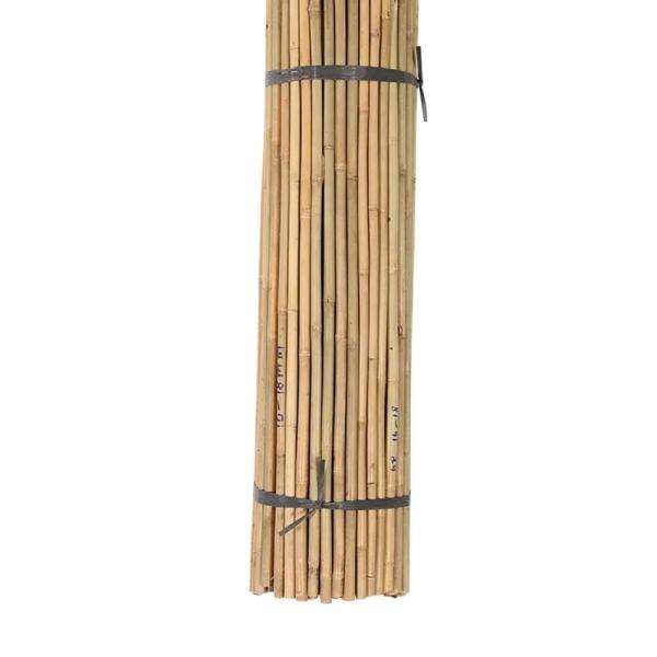 Buy cheap Bamboo Flower Sticks Garden Stakes For Plant Support Farm Garden Decoration from wholesalers