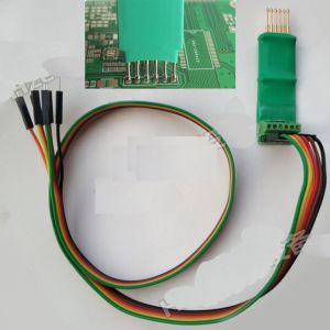 JTAG Test Gear IC Chip Programming Burn In Testing Simulation Tool 2.54mm 2.0mm