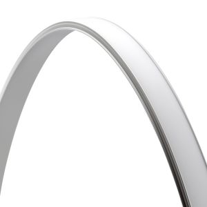 Buy cheap Channel Bendable LED Strip Light Aluminum Profile With Anodized Painting from wholesalers