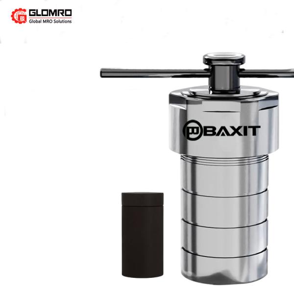 Buy cheap Thickened Stainless Steel PTFE Hydrothermal Synthesis Reactor 10/50/500ml Polytetrafluorolined Digestion Tank from wholesalers
