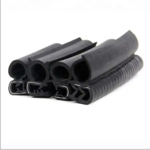 Buy cheap Dustproof EPDM Rubber Seal Strip U-Channel Edge Trim Strip for Car Door Moulding from wholesalers