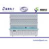 Single Phase Electronic DIN Rail Active Energy Test Bench 30 Positions 0.05% Accuracy Class 0~100A current range for sale