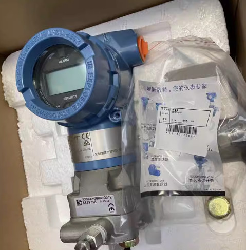 Rosemount 3051GP1A2B21AB4M5K5 Pressure Temperature Transmitter Professional