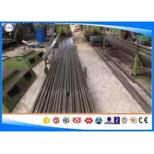 Buy cheap DIN 2391 SAE 52100 Alloy Steel Tube Cold Drawn / Rolled Technical OD 10-150 Mm product