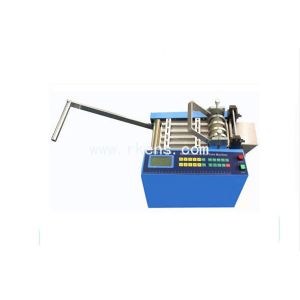 Buy cheap Computerized Hook&Loop Elastic Tape Cutting Machine product