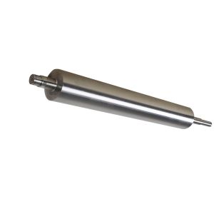 Buy cheap 45#  Anilox Cylinder Roll Plated With Chrome Corrosion Resistance from wholesalers