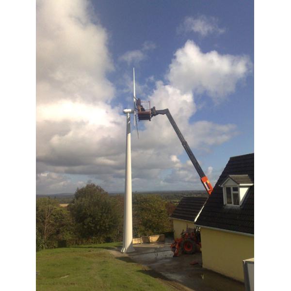 Buy cheap 30kw horizontal axis wind turbine from wholesalers