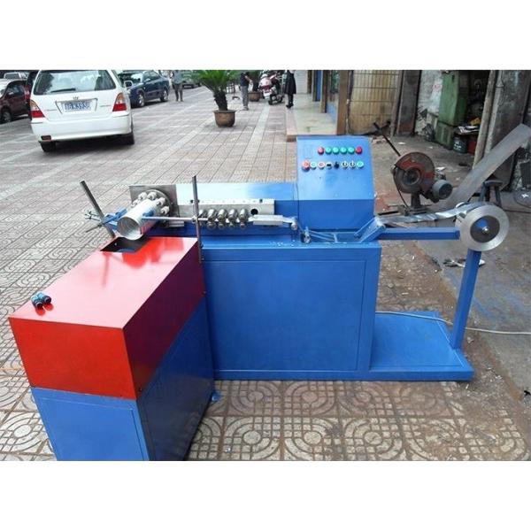 Quality Transfer Duct Pressed Elbow Tee Air Duct Machine 0.8Mpa 600L/Min for sale