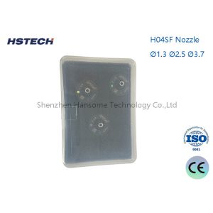 Buy cheap Original new FUJI nozzle H04S 1.3 2.5 3.7 SMT Nozzle for FUJI Pick and Place Machine from wholesalers