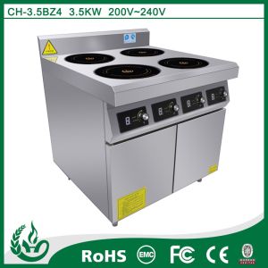Buy cheap Cabinet 4 burner electric hot plate from wholesalers