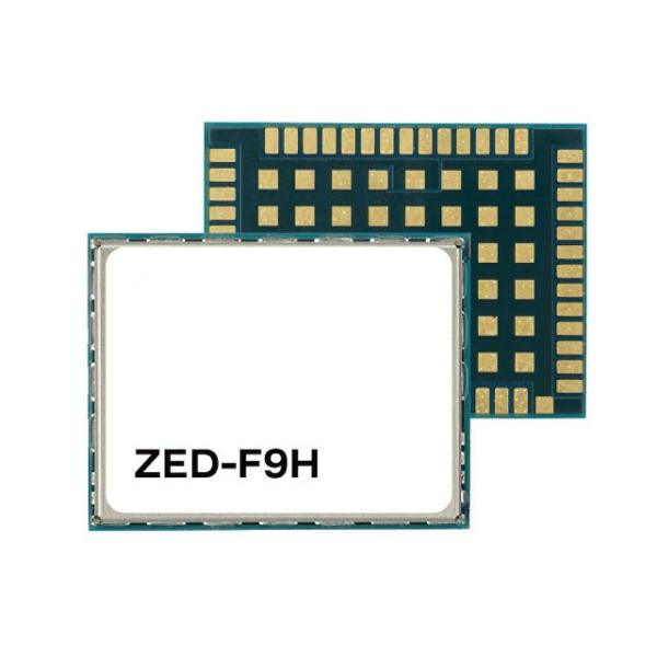 Buy cheap Wireless Communication Module ZED-F9H-01B Module For Heading Applications from wholesalers