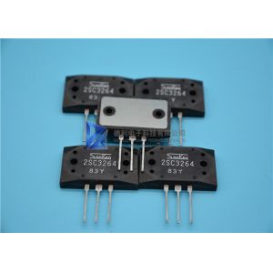 China 230V 17A 60MHz 200W Silicon NPN Epitaxial Planar Transistor on sale