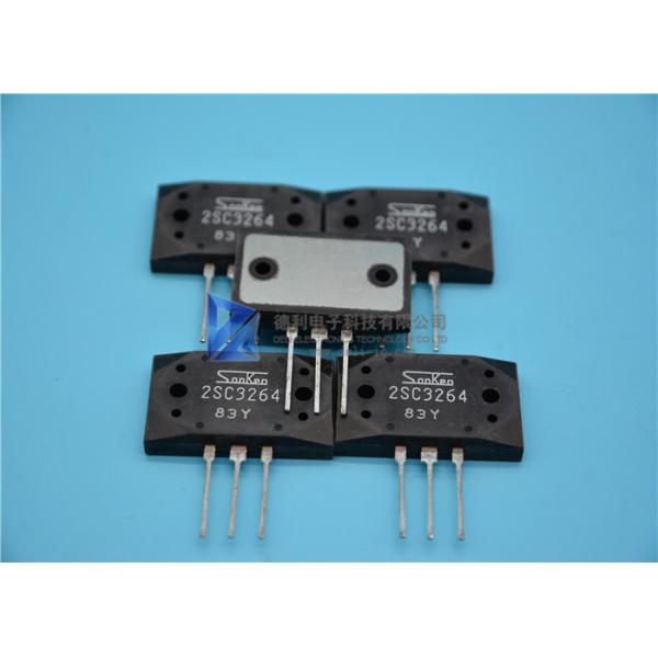 230V 17A 60MHz 200W Silicon NPN Epitaxial Planar Transistor
