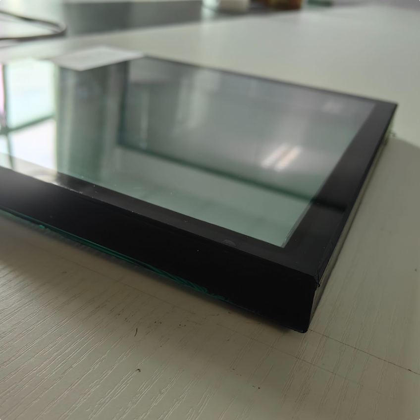 Buy cheap 24mm Low E Insulated Glass 6+12a+6mm Energy Saving Double Glazing For Curtain Wall from wholesalers