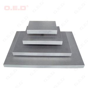 Buy cheap EDM Stamping Die Tungsten Carbide Wear Plate WF30 ISO Grade from wholesalers