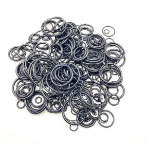 Buy cheap Yellow Valve Control Valve Seal Kit For R210-7 HYUNDAI Excavator from wholesalers