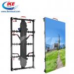 Buy cheap Outdoor LED Concert Video Screens Rental P4 IP65 Die Casting Full Color from wholesalers
