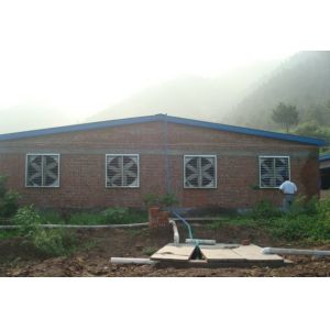 Buy cheap Greenhouse workshop poultry house ventilation fan 50'' from wholesalers