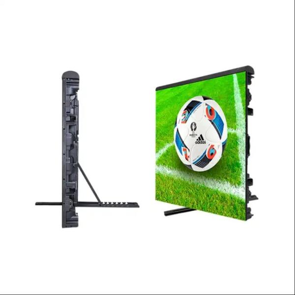 Buy cheap Outdoor Full Color LED Display P6.25 P8.3 P10.4 For Stadium And Football CE ROHS FCC from wholesalers
