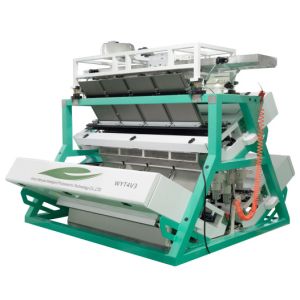 Buy cheap WENYAO Tea Sorting Machine High Capacity With LED CCD Sensor from wholesalers