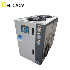 Buy cheap 8500 KCAL Industrial Water Chiller Machine For Tin Can Making from wholesalers