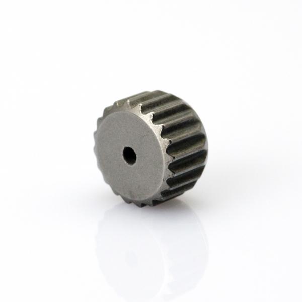 Buy cheap Flat Top Serrated YG12C Tungsten Carbide Mining Buttons from wholesalers