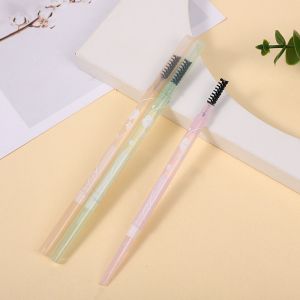 Double Sided Eyebrow Pencil Private Label Vegan Sculpt Styling Eyebrow Pencil