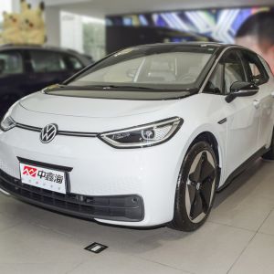Buy cheap 160km/H Small Suv Cars VW ID3 Long Range 0km Luxury Compact Suv from wholesalers
