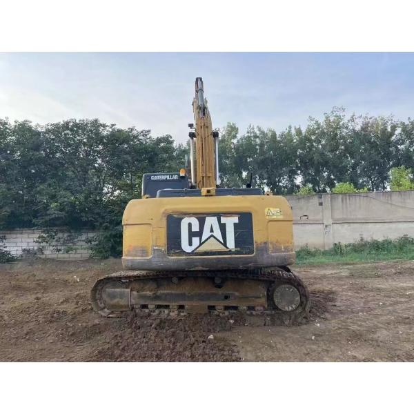 Japan Brand Used Caterpillar 320d2 Hydraulic Excavator For Mining