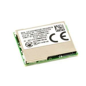 Buy cheap SimpleLink™ Wi-Fi CERTIFIED™ Network Processor Module For Internet-of-Things With 2 TLS/SSL CC3100MODR11MAMOBR from wholesalers