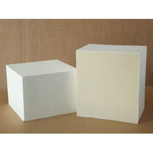 Buy cheap Gas Honeycomb Ceramic Substrate from wholesalers