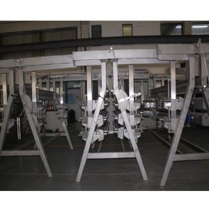 1000 / 2000 / 3000bph Automatic Slaughtering Machine Poultry Processing