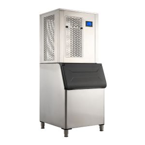 Buy cheap Commercial 800Kg 24Hours Electric current 14.3A LZ-08 Crystal Flake Ice Maker Machine from wholesalers