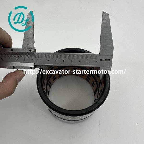 EexcavaStart 80mm x 95mm x 85mm Excavator Bucket Pin Bushing Alloy Steel