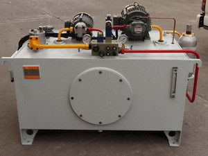 Buy cheap hydraulic power pack from wholesalers