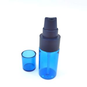 40ml Empty Lotion Containers Round Customized Lotion Pump Sprayer