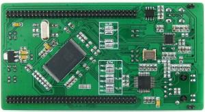 Buy cheap High Performance STM32 MCU Development Boards STM32F407IGT6-02 from wholesalers