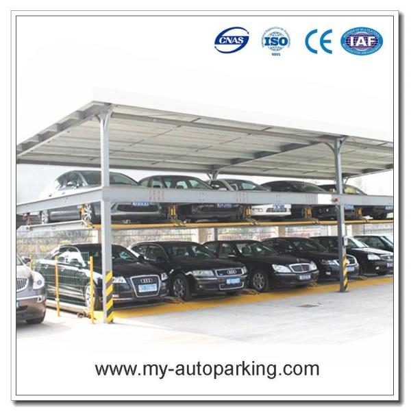 Quality Made in China Parking Lift Parking Saver for sale