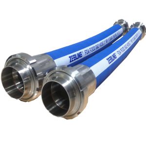 Buy cheap 1/2 150psi Food Grade Rubber Hose 40m Length from wholesalers