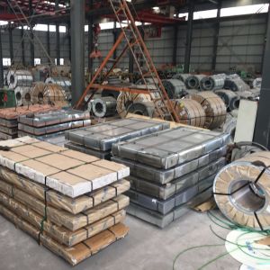SPCC Cold Rolled Steel Sheet Plate 0.3 - 2.5mm CR ASTM JIS ST12