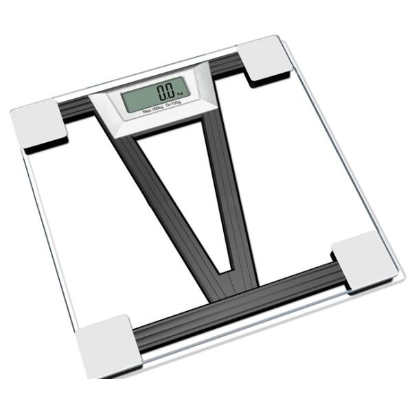 Buy cheap Health Meter Digital Scale with Over-load Indication and Tap-on Operation from wholesalers