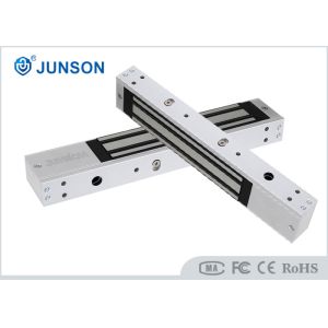 Buy cheap High Security FCC Certified 250*47*25mm Electromagnetic Lock with JS-28U Bracket from wholesalers