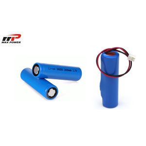 Buy cheap 18650 MSDS 2200mAh 3350mAh Lifepo4 Rechargeable Battery from wholesalers