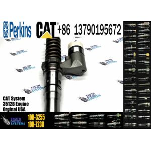Buy cheap New Fuel Injector 392-0217 20R-1278 386-1769 10R-3255 230-9457 for Caterpillar Generator Set Marine 3508B 3512B 3516B Engine from wholesalers