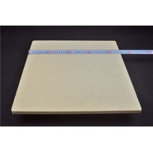 Buy cheap Fire Ceramics Cordierite Kiln Shelves Lightweight Complex Shapes 500 * 450 * 15mm from wholesalers